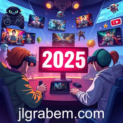 The Evolution of Gaming Sites in 2025