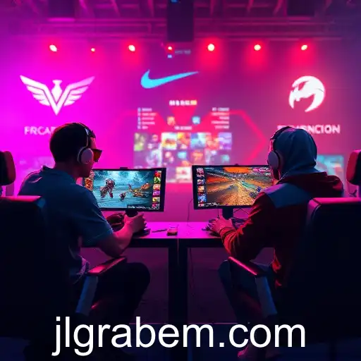 The Evolution of Online Gaming on jlgrabe.com